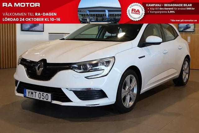 Renault Megane 2017