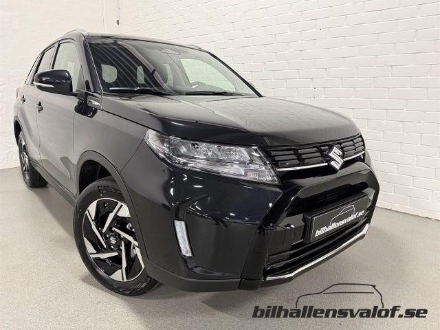 Suzuki Vitara 2026