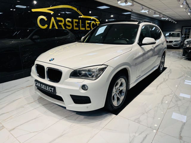 BMW X1 2015