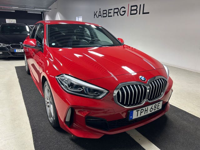 BMW 118i 2020