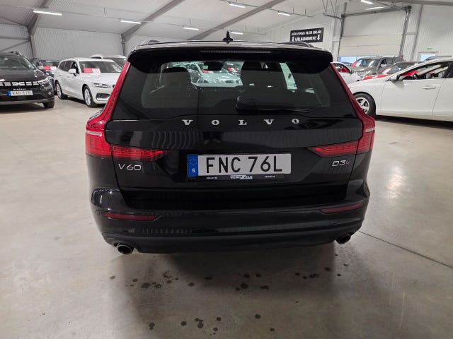 Volvo V60 2020 – bild 4