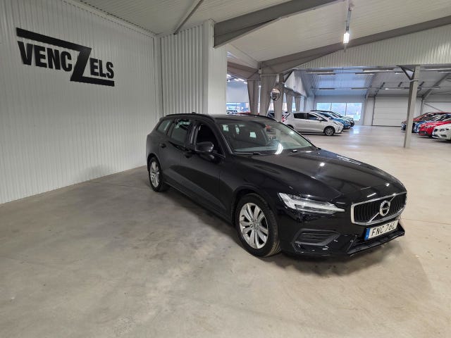 Volvo V60 2020 – bild 2