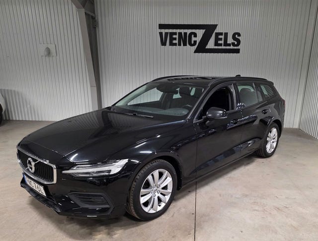 Volvo V60 2020