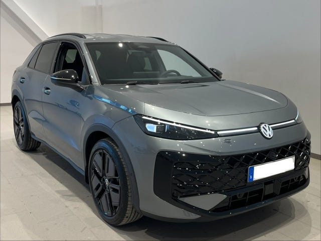 Volkswagen T-Roc 2027