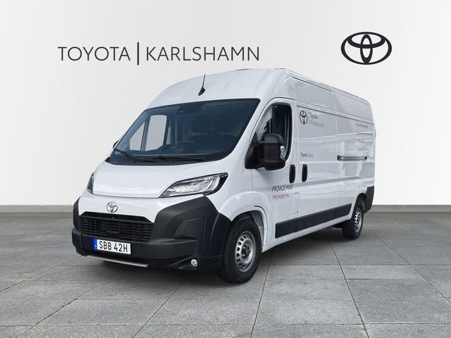 Toyota ProAce Max 2025