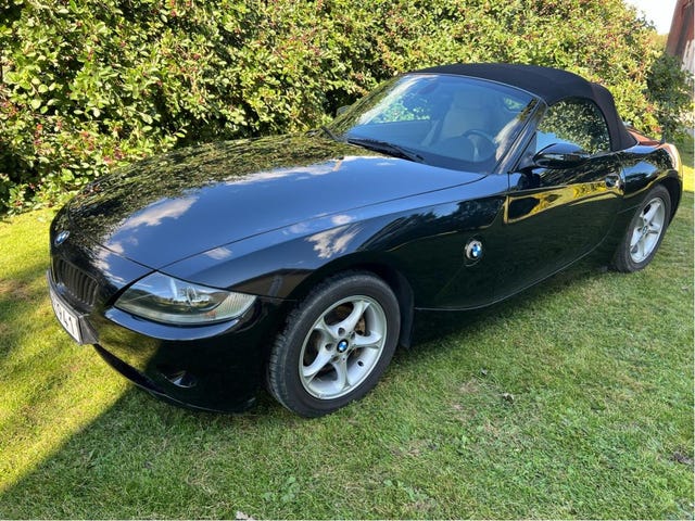 BMW Z4 2006