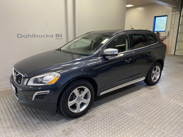 Volvo XC60 2013