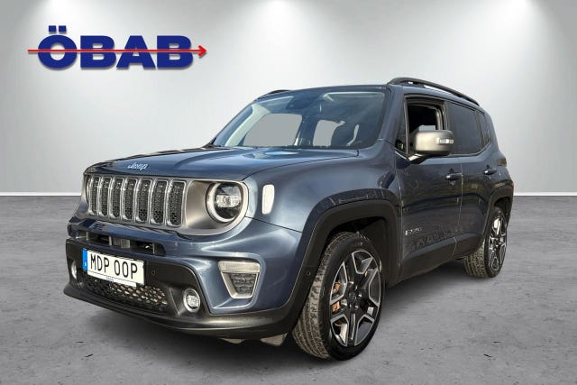 Jeep Renegade 2020