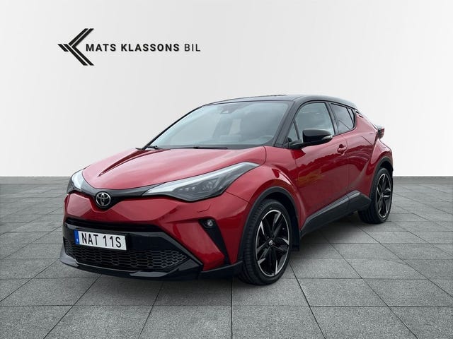 Toyota C-HR 2021