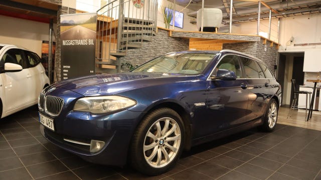 BMW 525 2013