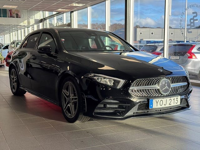 Mercedes-Benz A180 d 2019