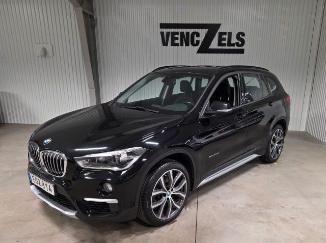 BMW X1 2016