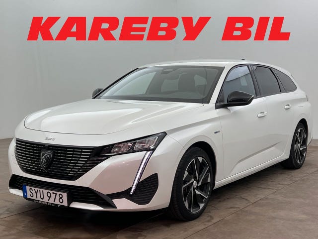 Peugeot 308 SW 2022