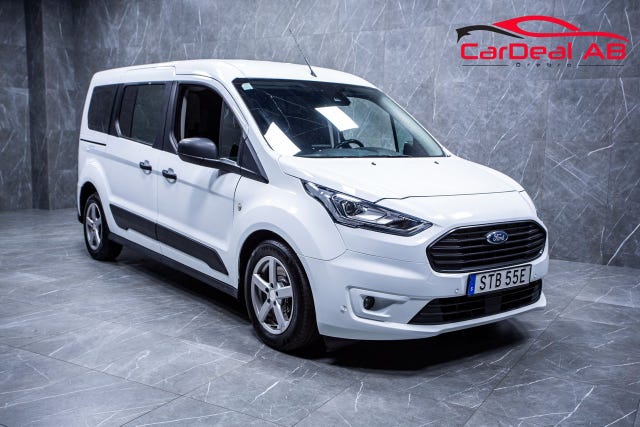 Ford Tourneo Connect 2019