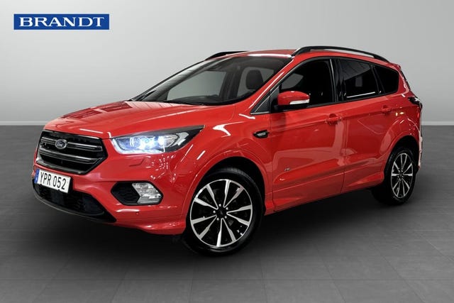 Ford Kuga 2018