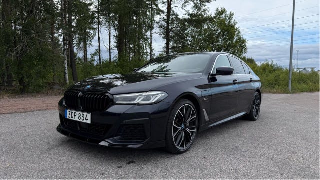 BMW 530e 2023