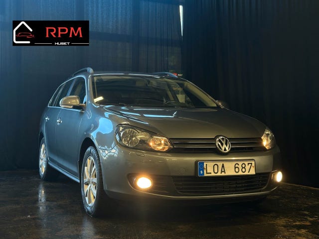 Volkswagen Golf-Serie 2011