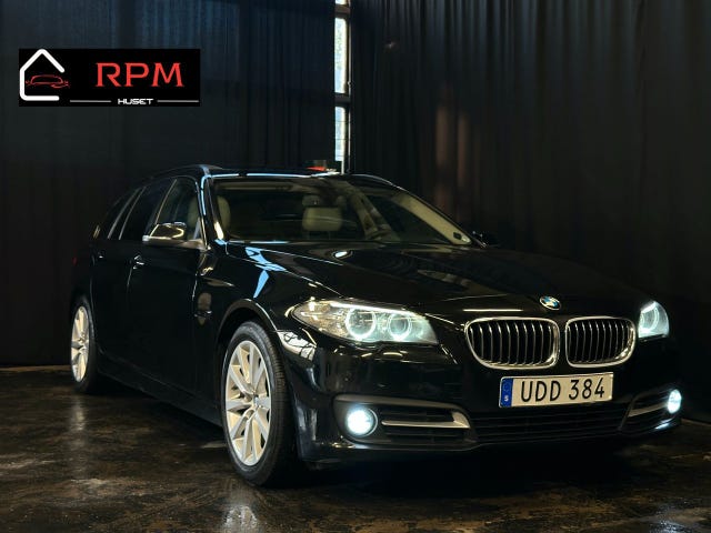 BMW 520 2017