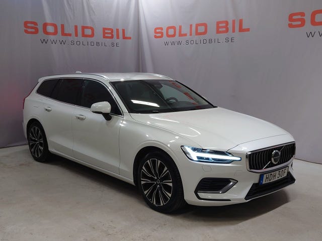 Volvo V60 2023