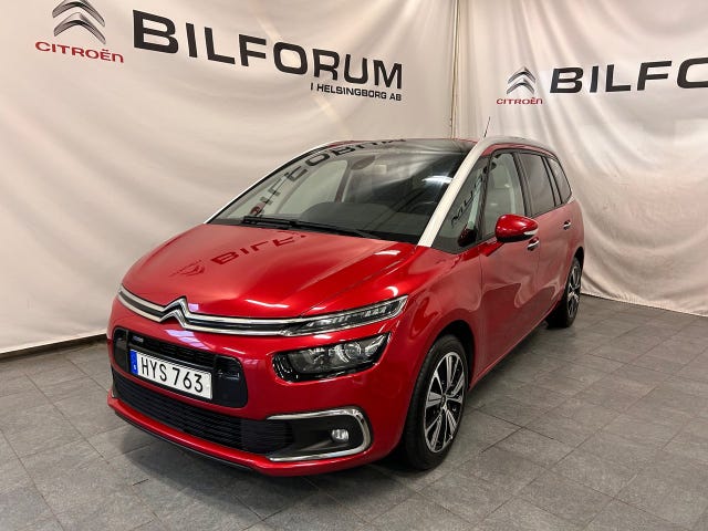 Citroen Grand C4 Picasso 2017