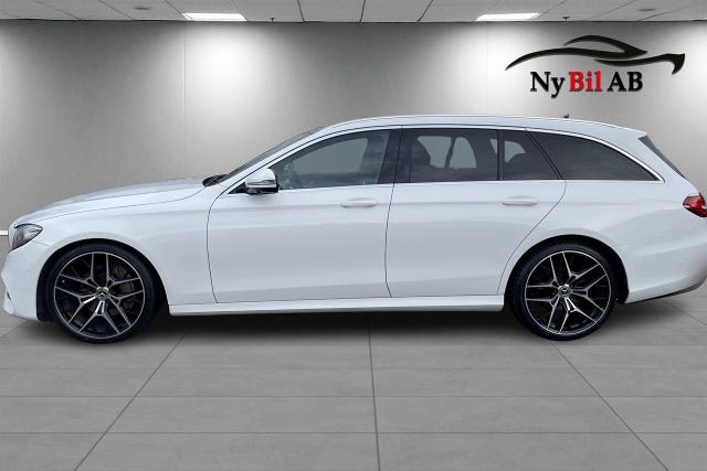 Mercedes-Benz E 220 2018 – bild 2