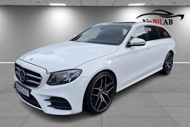 Mercedes-Benz E220 2018