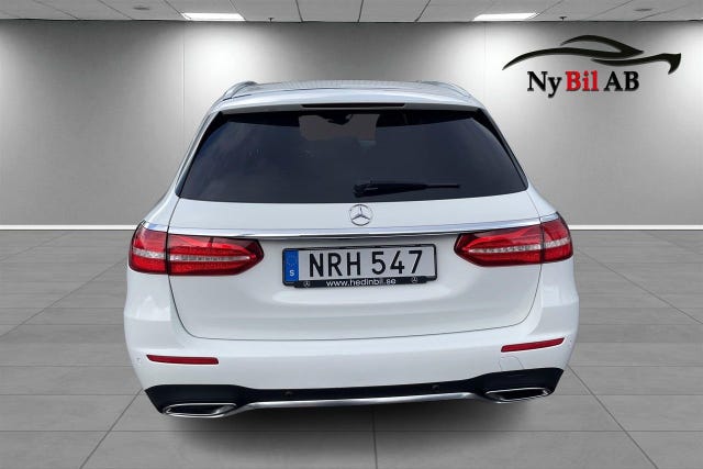 Mercedes-Benz E 220 2018 – bild 4