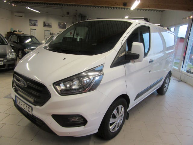 Ford Transit Custom 2020