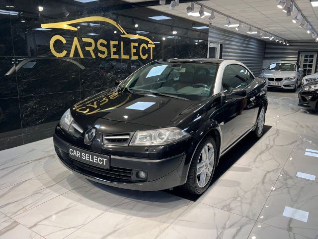 Renault Megane 2008