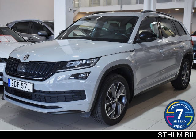Skoda Kodiaq 2021