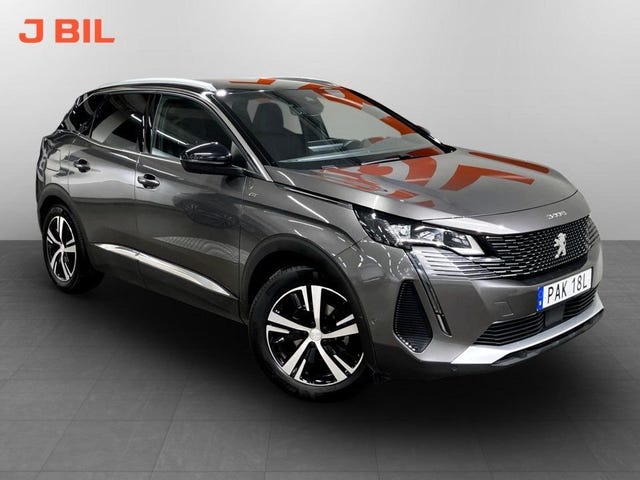 Peugeot 3008 2024