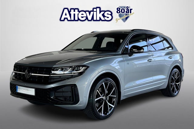 Volkswagen Touareg 2026