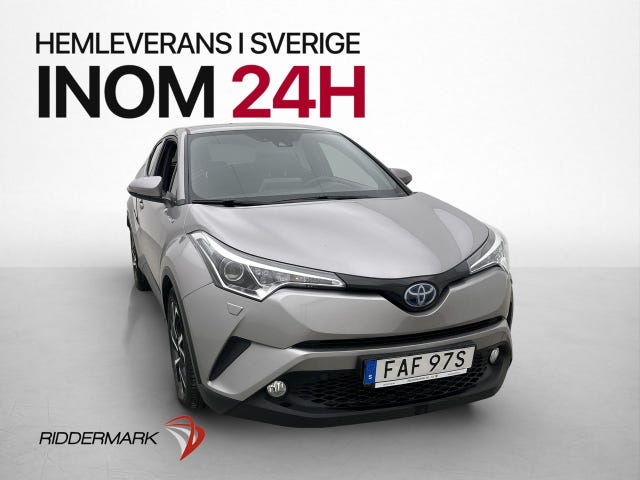 Toyota C-HR 2019