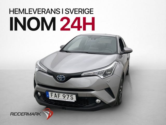 Toyota C-HR 2019