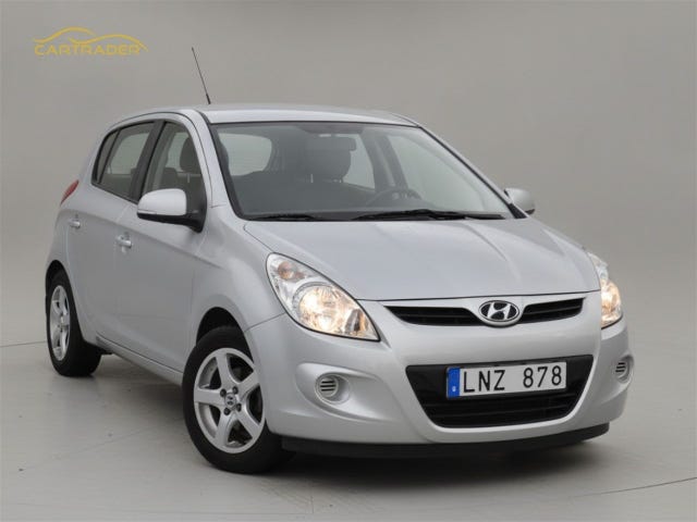 Hyundai i20 2011