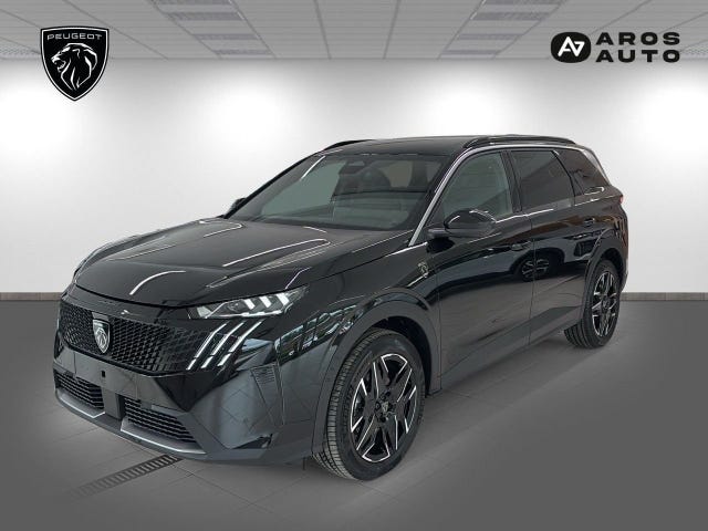 Peugeot 5008 2026