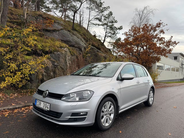 Volkswagen Golf-Serie 2014