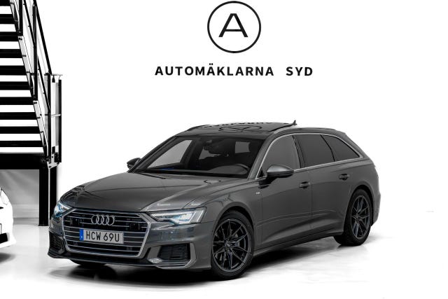 Audi A6 2021