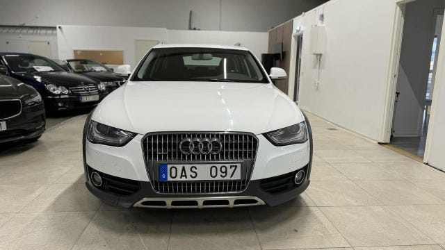 Audi A4 allroad 2014 – bild 2