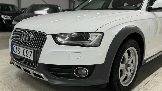 Audi A4 allroad 2014 – bild 4