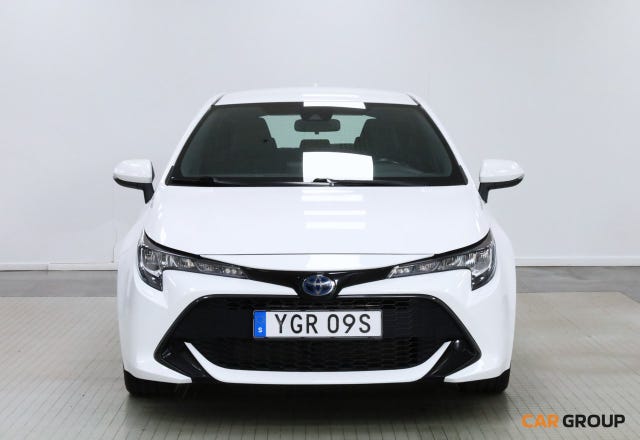 Toyota Corolla 2019