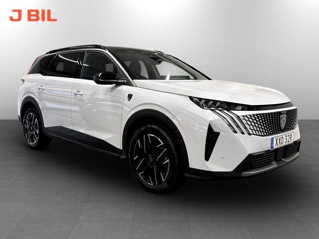 Peugeot 5008 2025