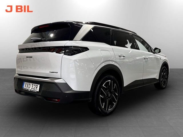 Peugeot 5008 2025 – bild 4
