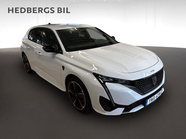 Peugeot e-308 2023