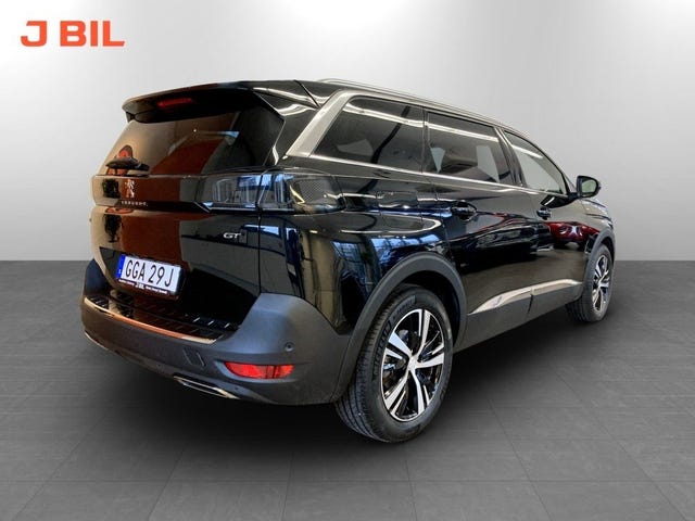 Peugeot 5008 2024 – bild 3