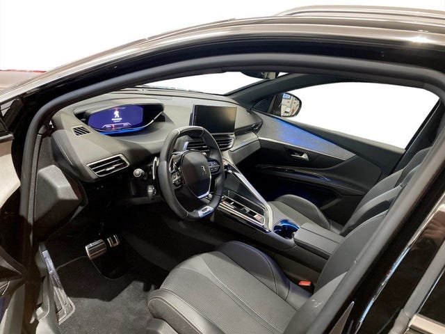 Peugeot 5008 2024 – bild 4