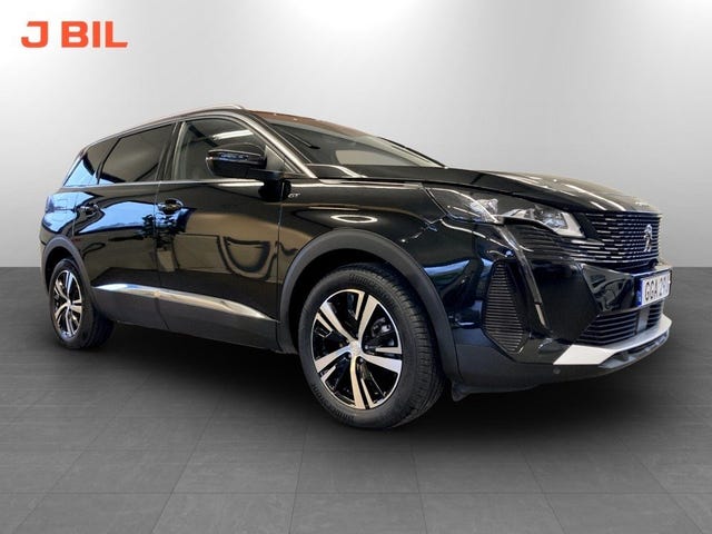Peugeot 5008 2024