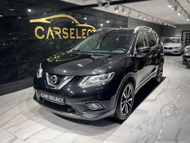 Nissan X-Trail 2017