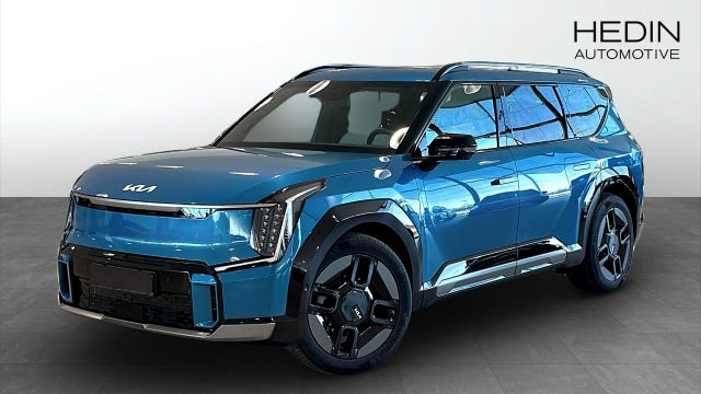 Kia EV9 2025