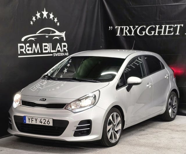 Kia Rio 2016